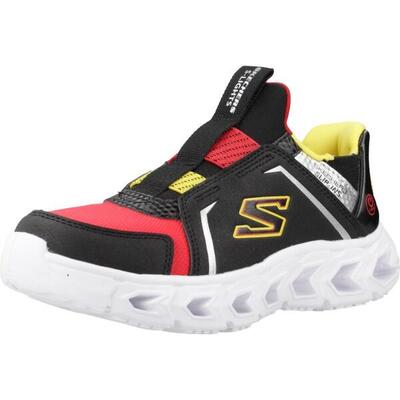 Zapatillas niño Skechers Slip-ins 403830l Negro