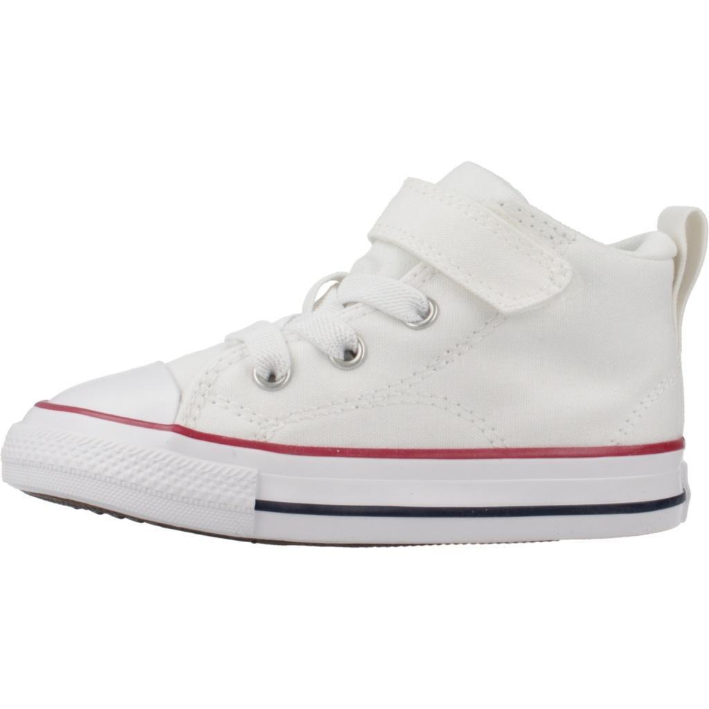 Sneakers Converse Model Chuck Taylor All Star Malde Kleur Wit 2/5