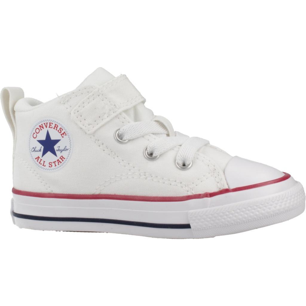 Sneakers Converse Model Chuck Taylor All Star Malde Kleur Wit 5/5
