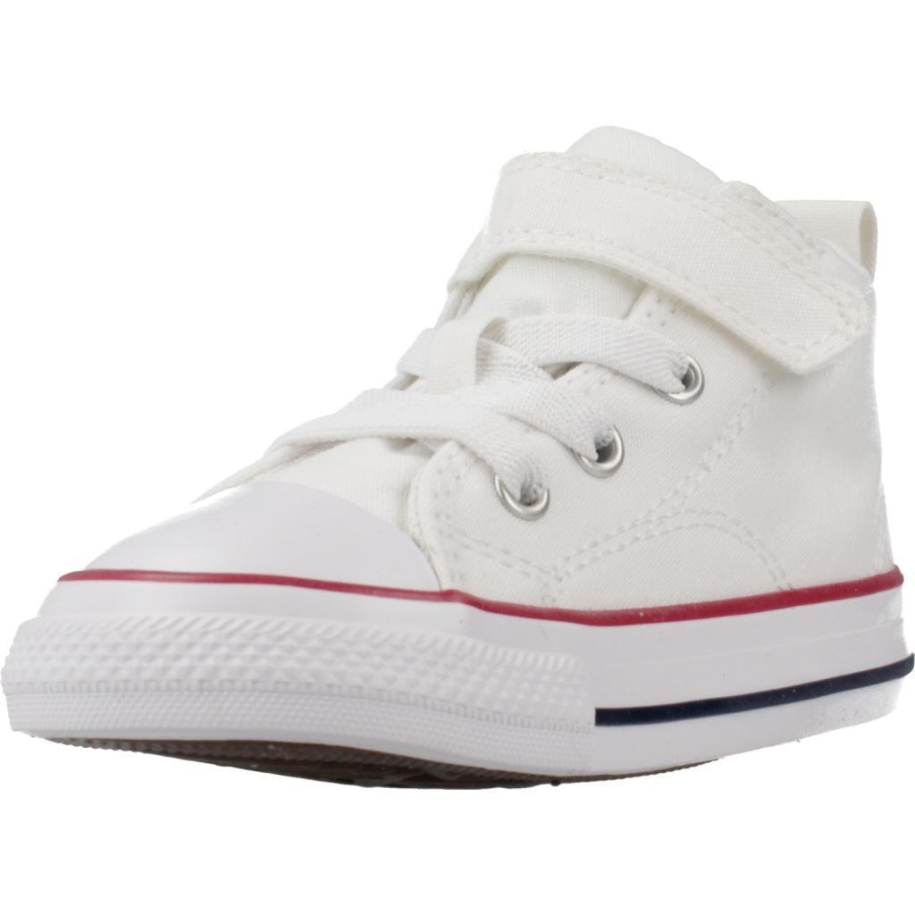 Ténis converse modelo chuck taylor all star malde cor branco