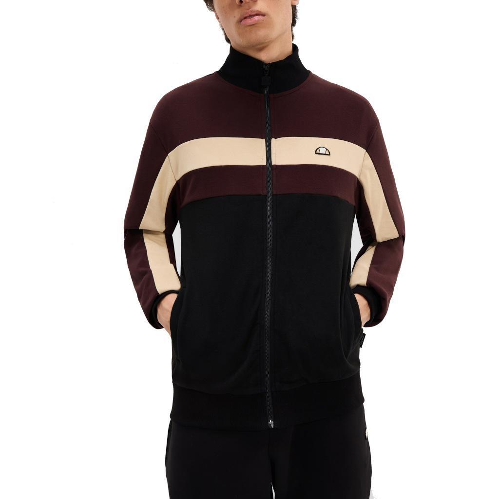 Kurtka ELLESSE ANZIOS TRACK TOP Brązowy