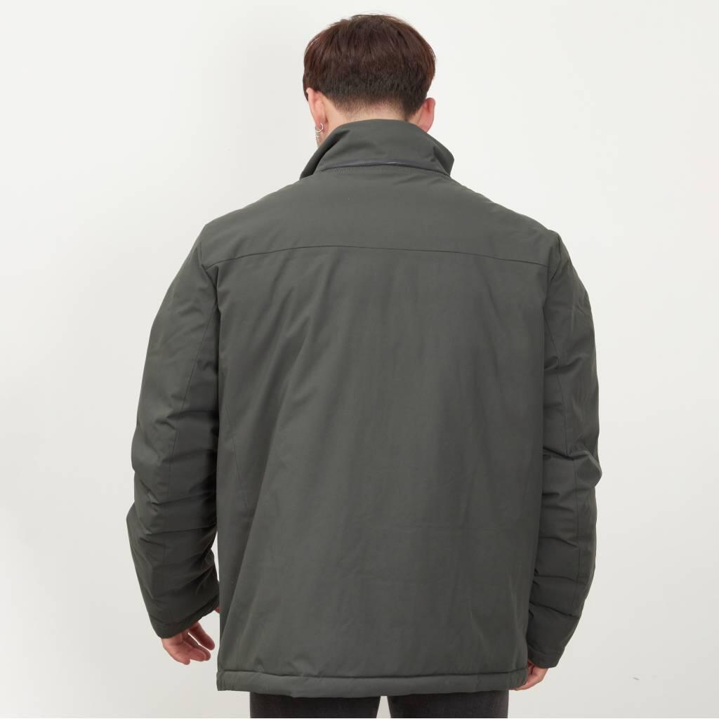 Veste Geox Modèle M Spherica Short Jac Couleur Vert 4/5