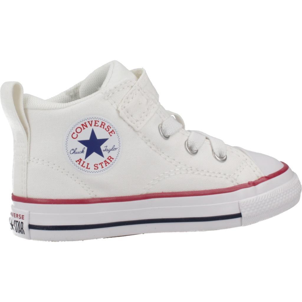 Sneakers Converse Model Chuck Taylor All Star Malde Kleur Wit 4/5