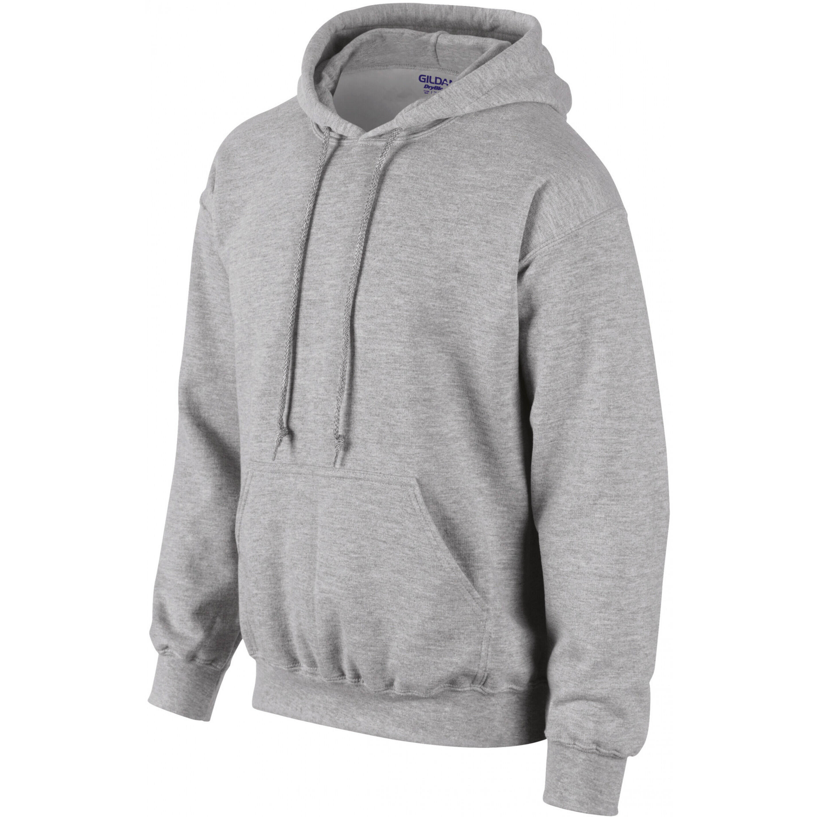 Sweatshirt à capuche Gildan Dryblend ® 2/3