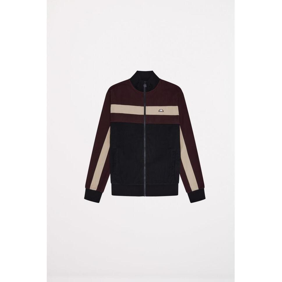 Kurtka ELLESSE ANZIOS TRACK TOP Brązowy