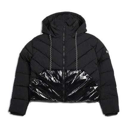 Kurtka MUNICH PUFFER SNOW Czarny