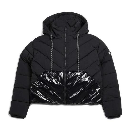 Kurtka MUNICH PUFFER SNOW Czarny