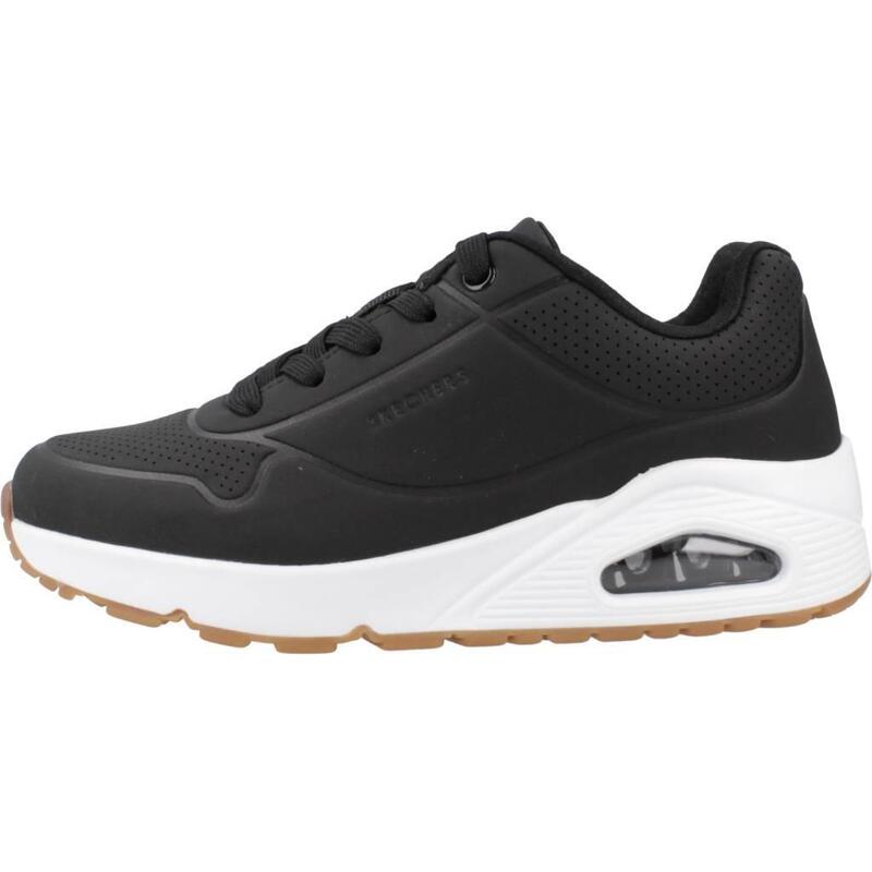 Pantofi Sport Skechers Model Uno - Stand On Air Culoare Negru