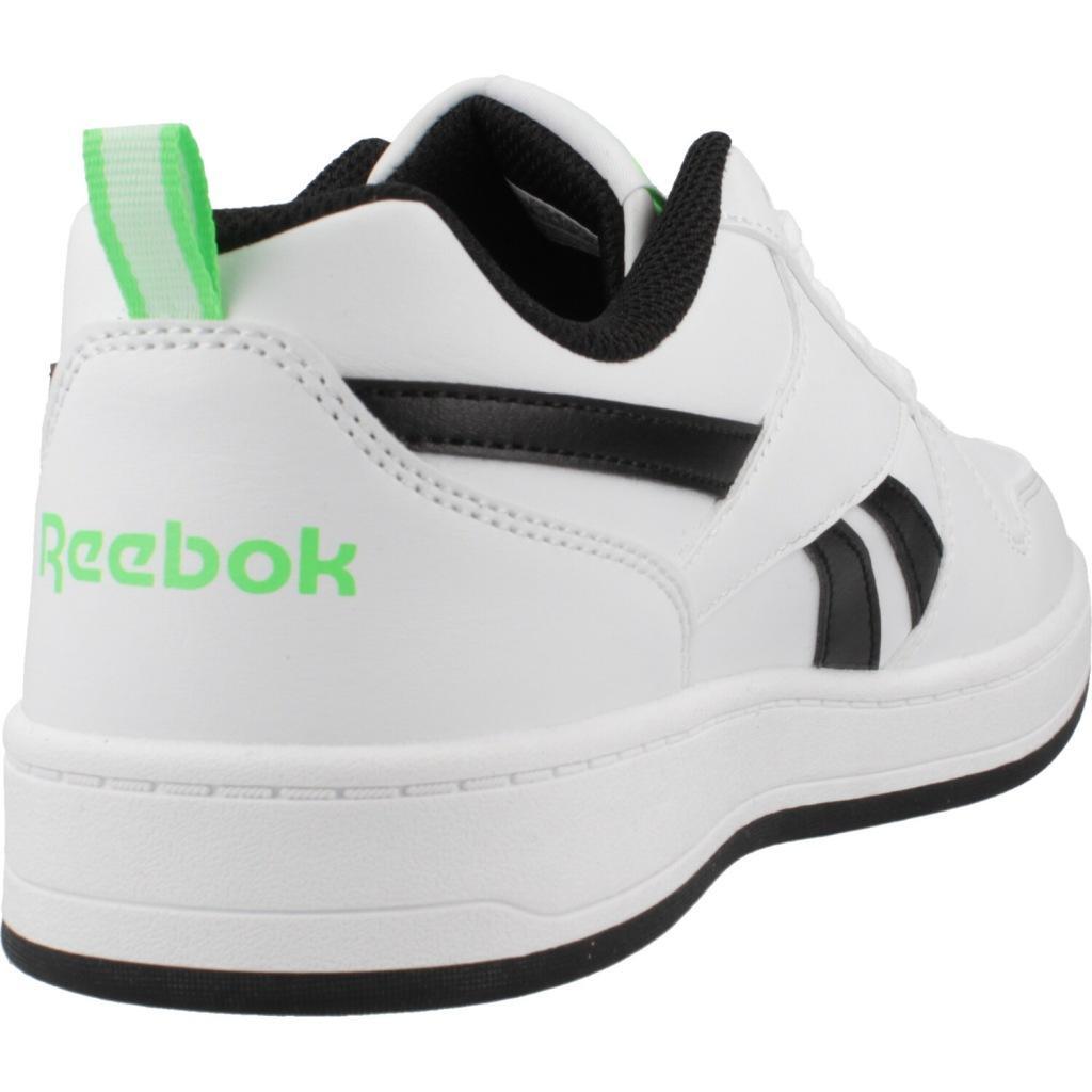 Zapatillas niño Reebok Royal Prime 2.0 Blanco 3/5
