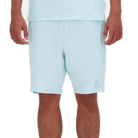 Pantalons Le Coq Sportif Modèle 2510635l Couleur Bleu