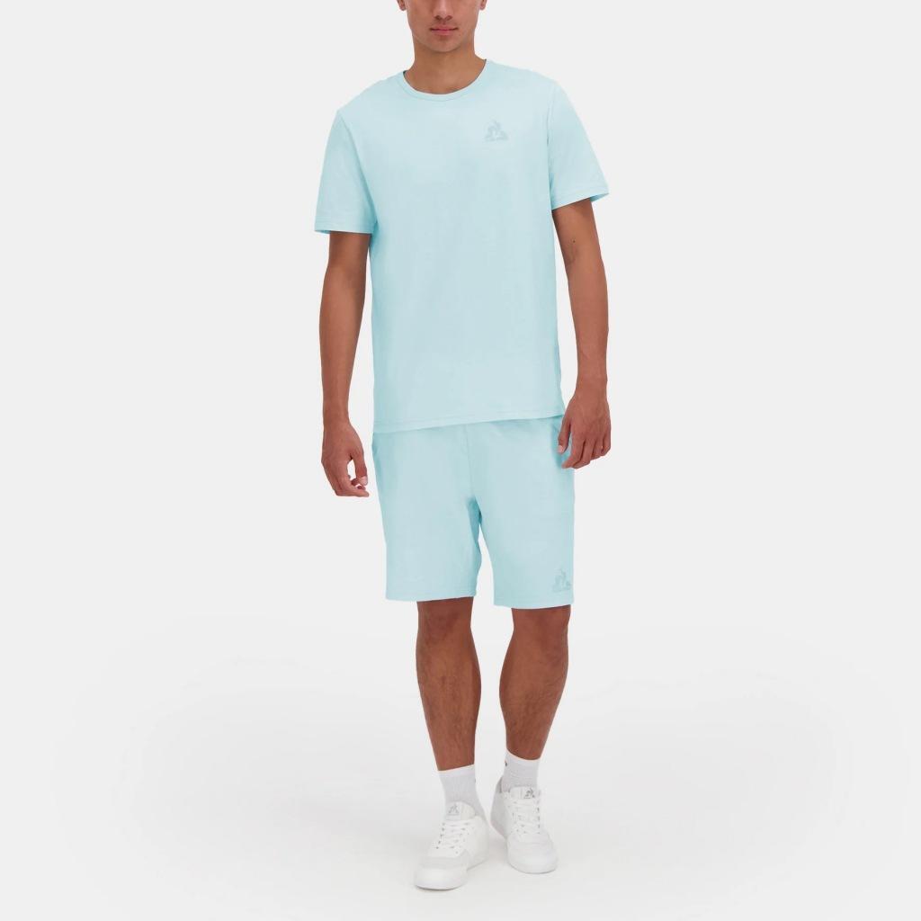 Calças Le Coq Sportif Modelo 2510635l Cor Azul 3/5