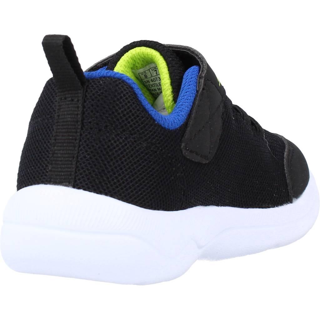 Baskets Skechers Modèle Skech-stepz 2.0 Mini Couleur Noir 3/5