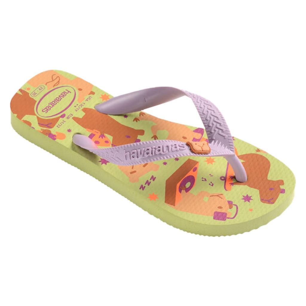 Flip-flops Havaianas Modell 4103405h Farbe Violett 2/5