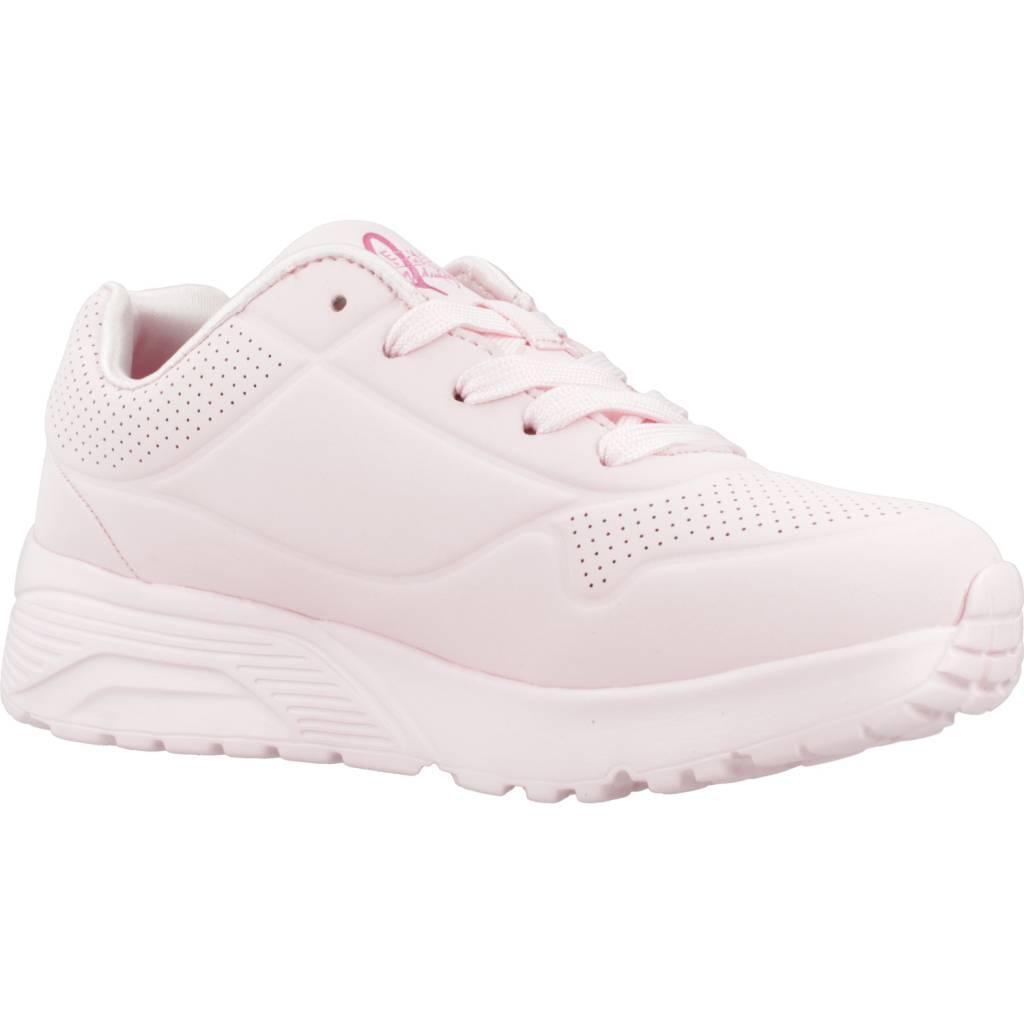Baskets Skechers Modèle Skechers X Jgoldcrown Couleur Rose 5/5