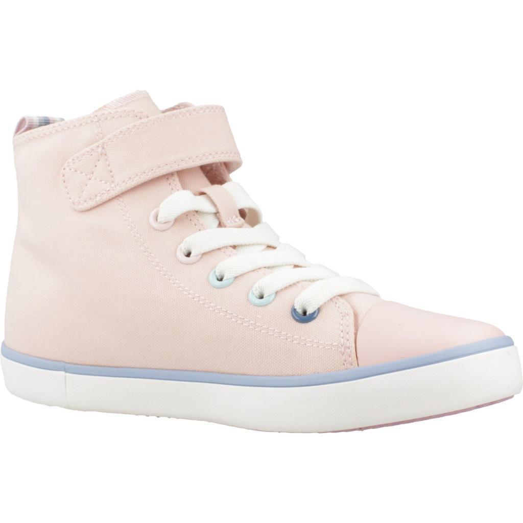 Buty GEOX J GISLI GIRL Rose 5/5