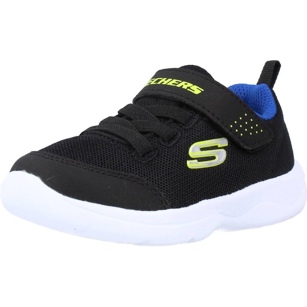 Buty SKECHERS SKECH-STEPZ 2.0 MINI Czarny