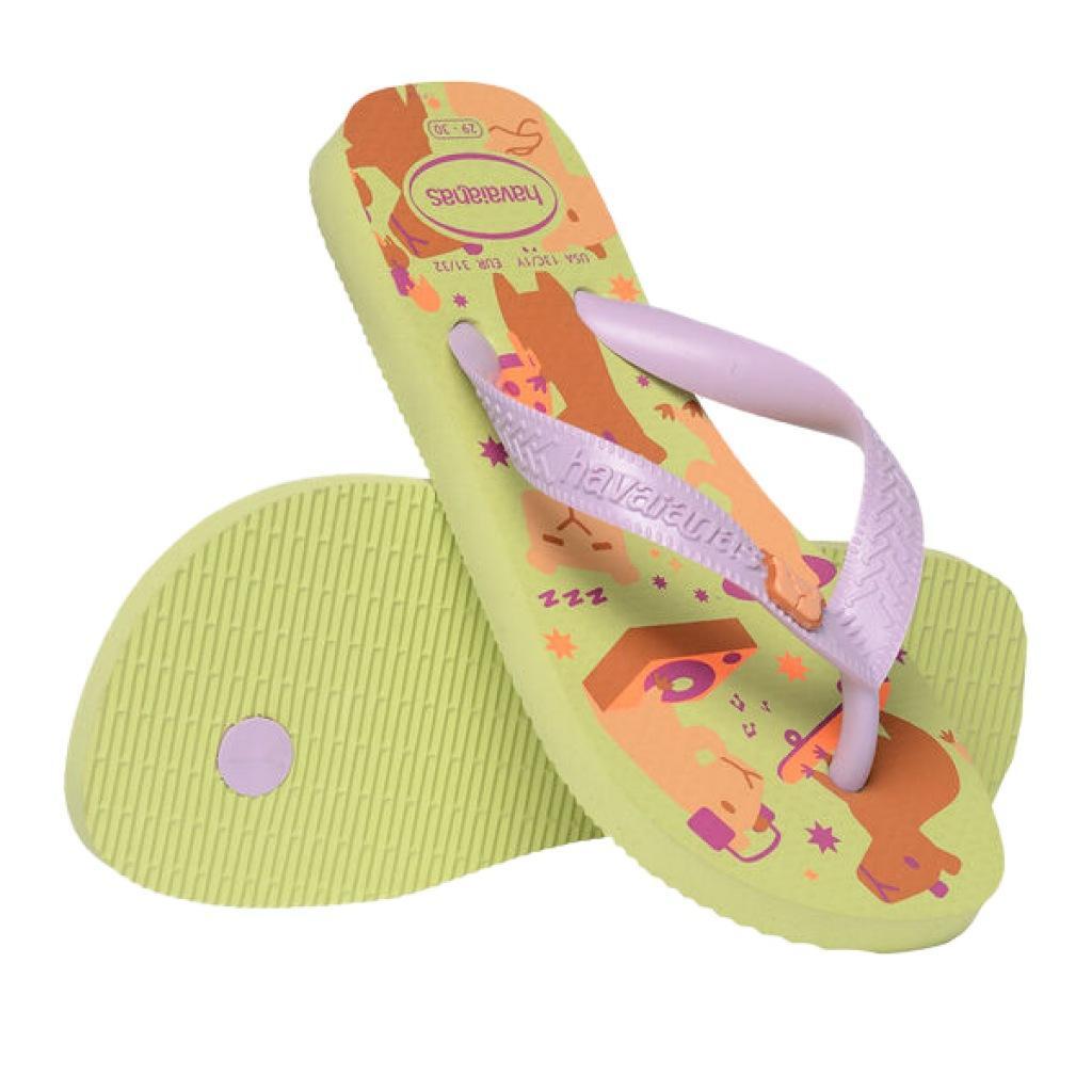 Flip-flops Havaianas Modell 4103405h Farbe Violett 4/5