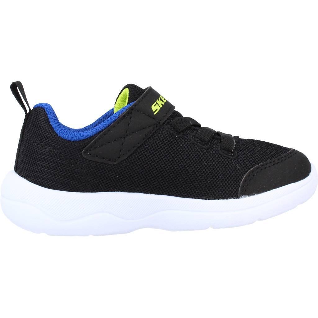 Baskets Skechers Modèle Skech-stepz 2.0 Mini Couleur Noir 4/5