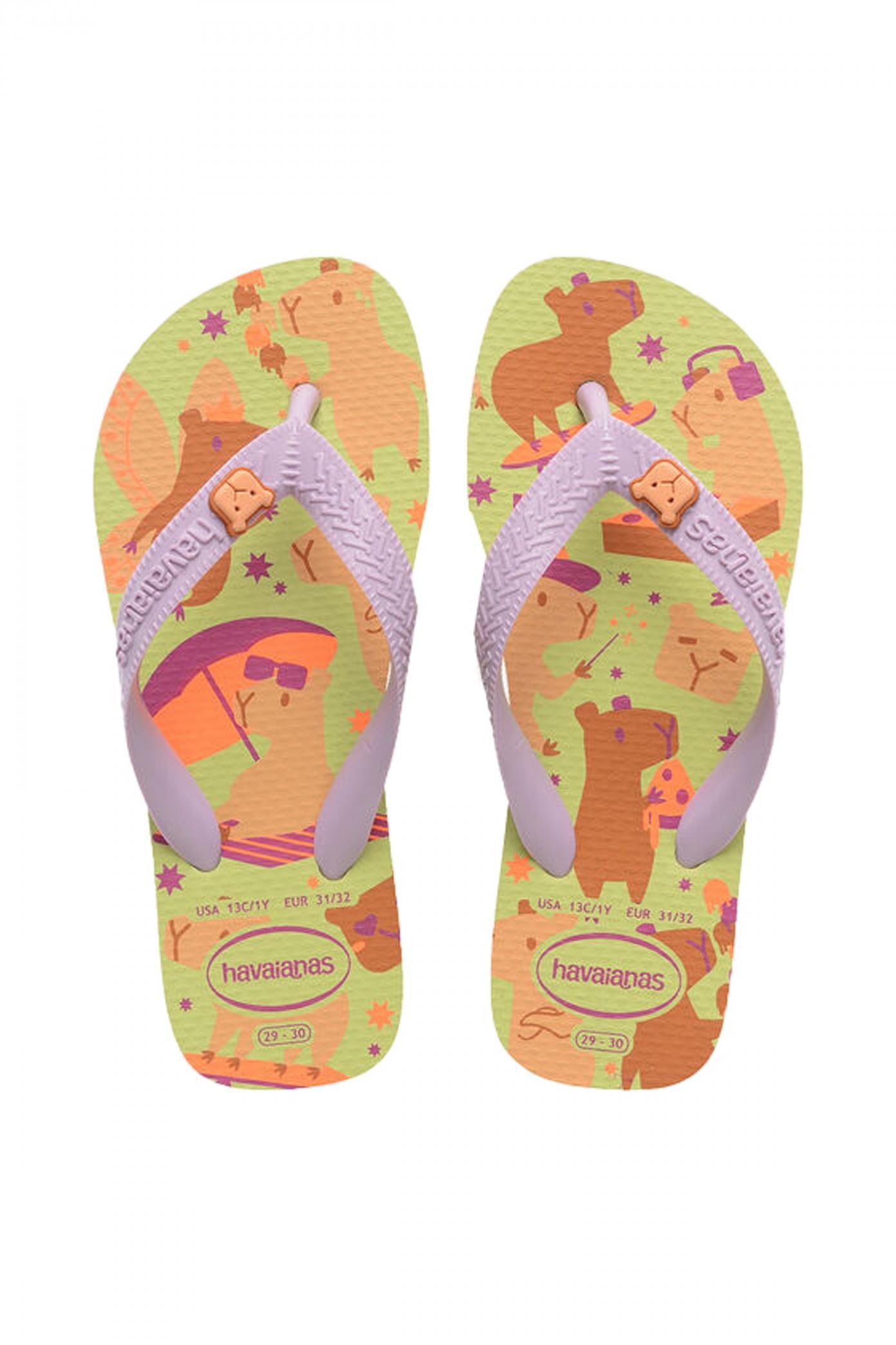 Flip-flops Havaianas Modell 4103405h Farbe Violett 5/5