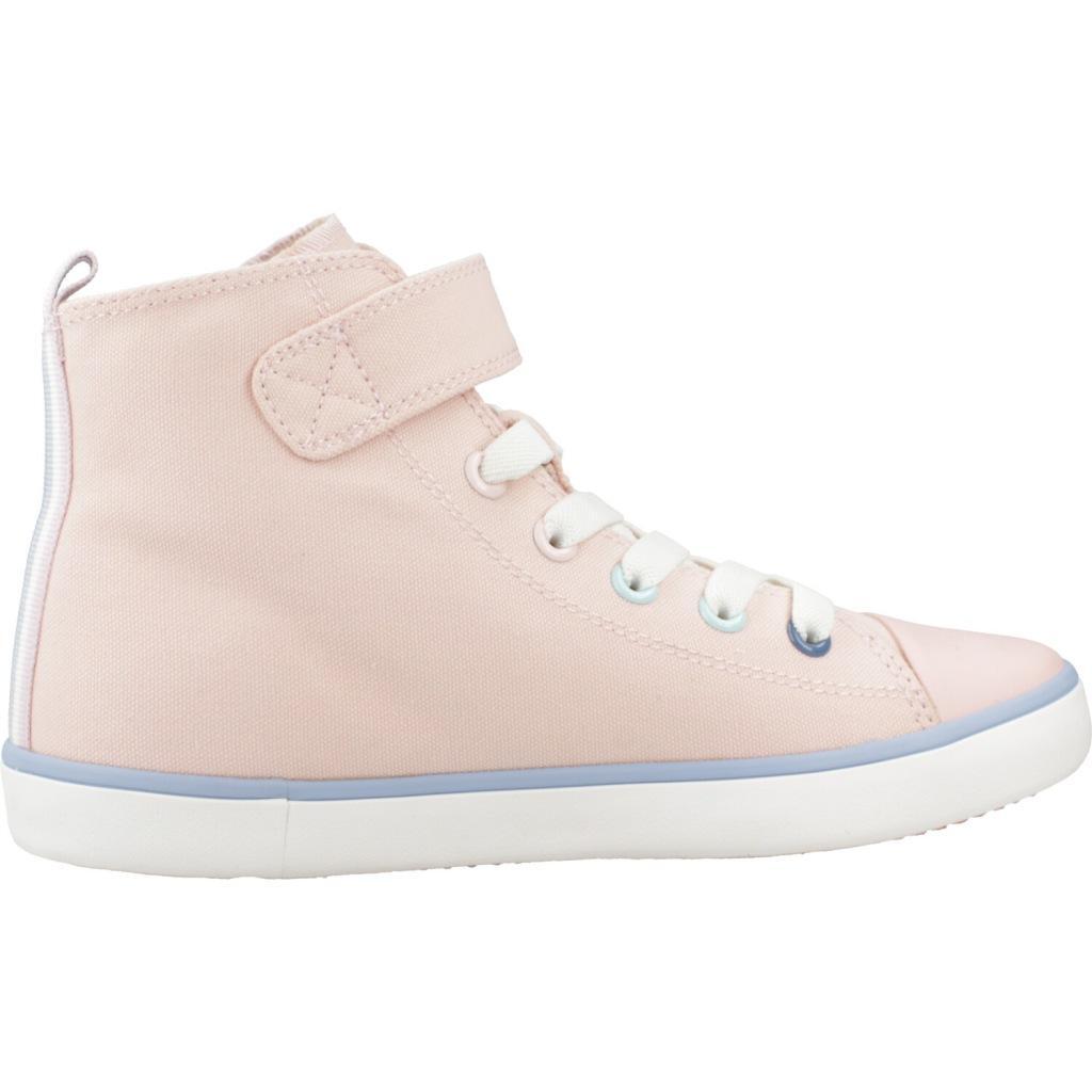 Buty GEOX J GISLI GIRL Rose 4/5