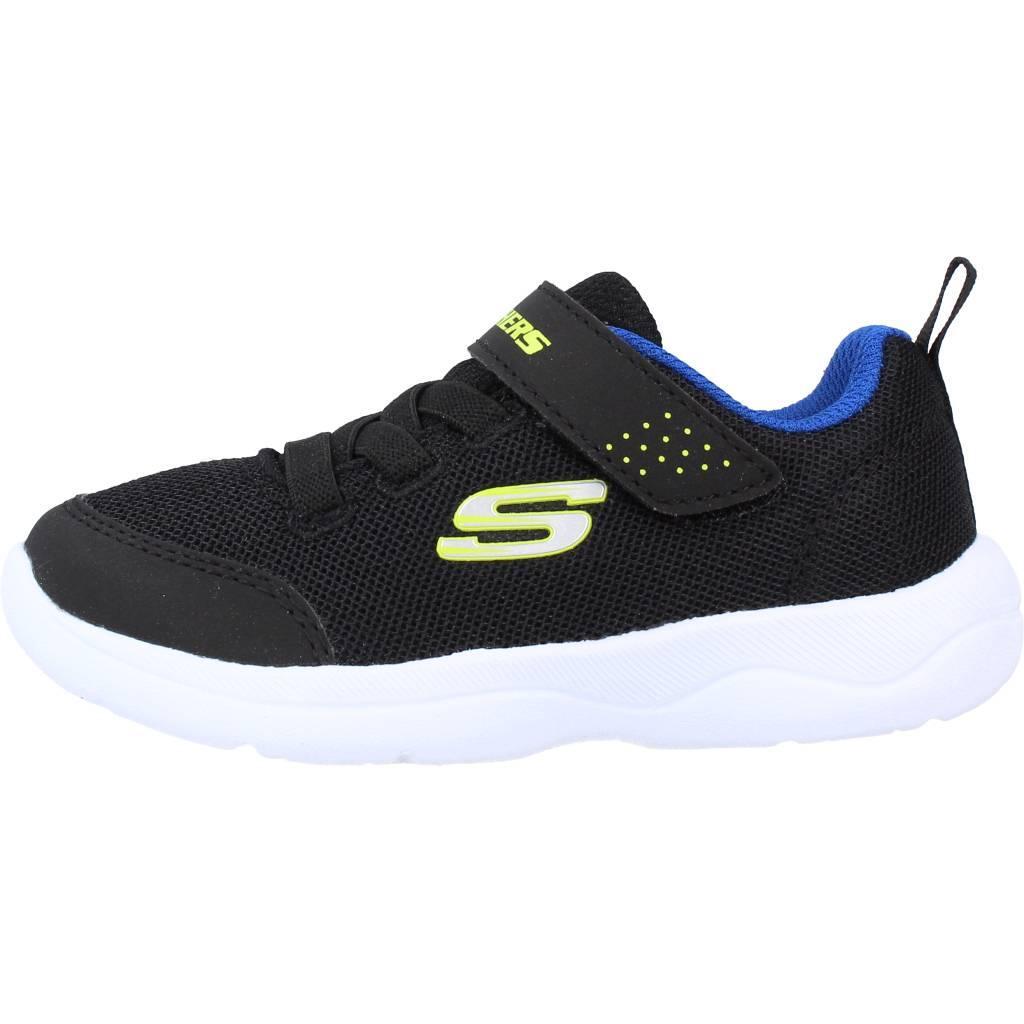 Baskets Skechers Modèle Skech-stepz 2.0 Mini Couleur Noir 2/5