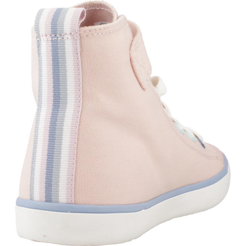 Buty GEOX J GISLI GIRL Rose 3/5