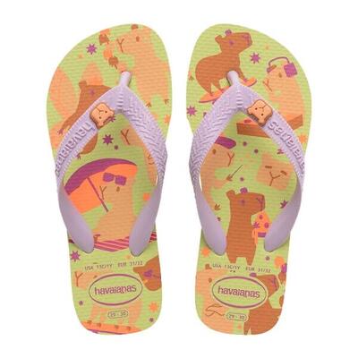 Chanclas Niña Havaianas 4103405h Rosa