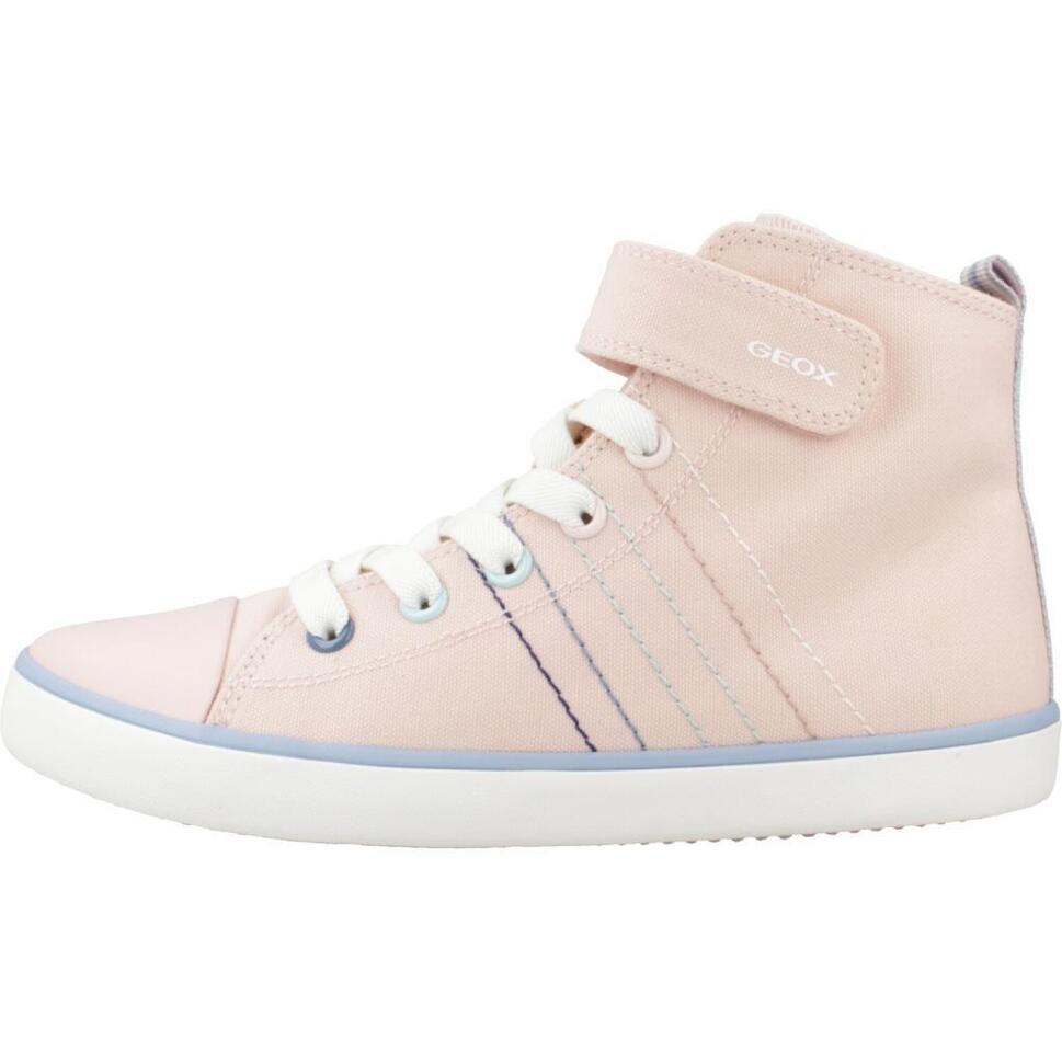 Kapcie GEOX J GISLI GIRL Rose