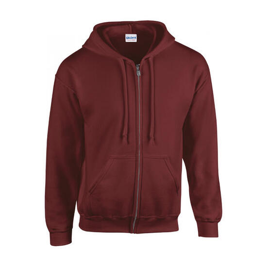 Sweatshirt à capuche zippé Gildan Heavy Blend ®