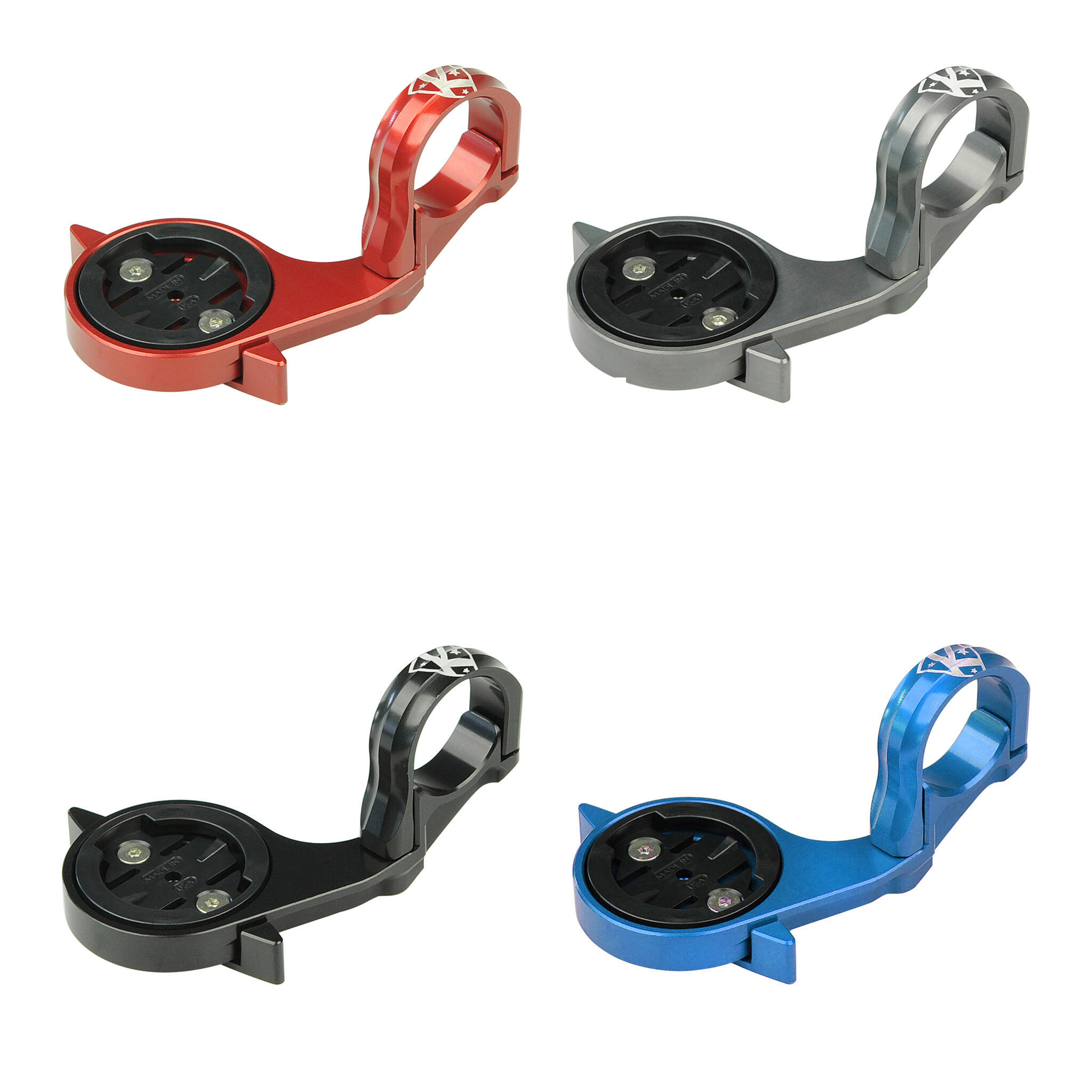 Gps-Halterung für Extender K-Edge Garmin TT/Aero 2/3