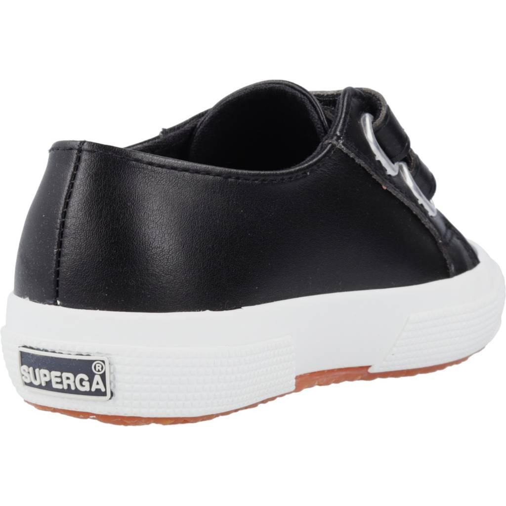 Baskets Superga Modèle S2125cw Couleur Noir 3/5