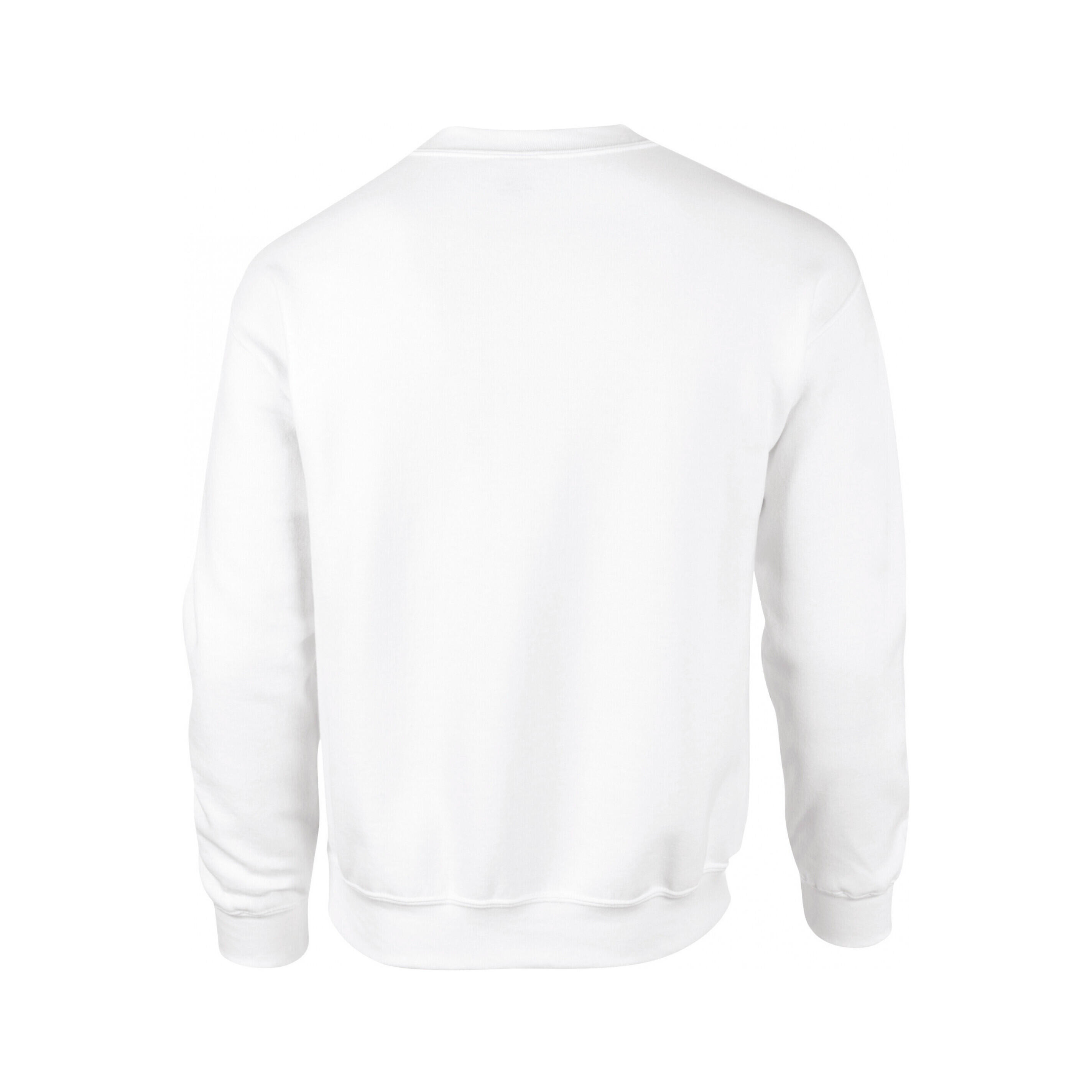 Sweatshirt col rond Gildan Dryblend ® 3/3