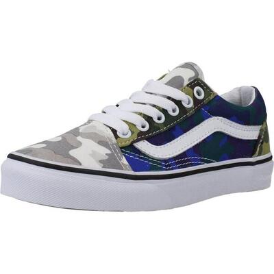 Sneakers Vans Modell Uy Old Skool Farbe Mehrfarbig