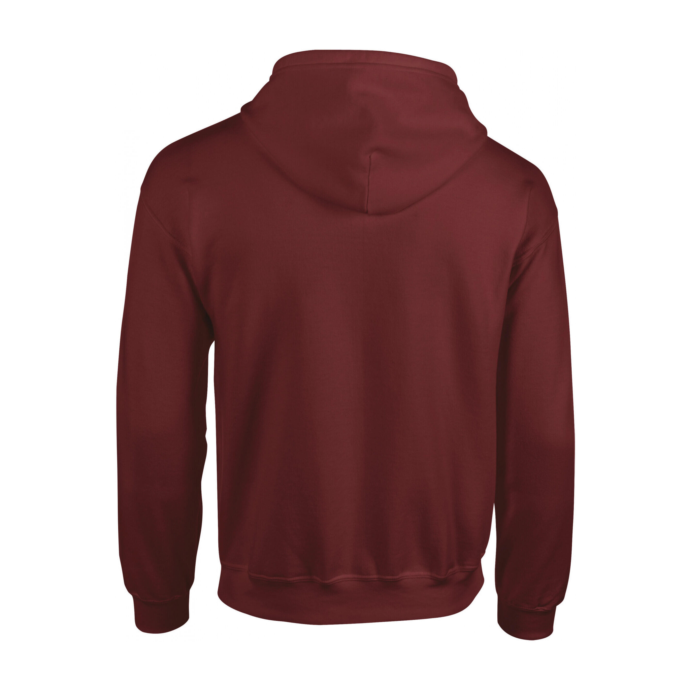 Sudadera con capucha y cremallera Gildan Heavy Blend ® 3/3