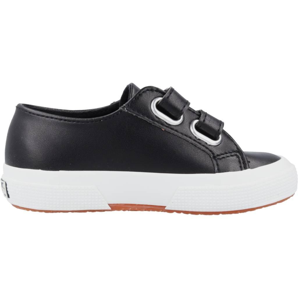 Baskets Superga Modèle S2125cw Couleur Noir 4/5
