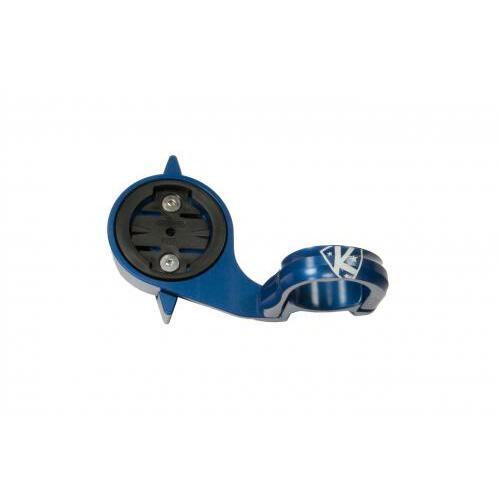 K-edge - Support Gps Pour Prolongateur K-edge Garmin Tt/aero - Compteur Vélo - Bleu - No Size - Decathlon