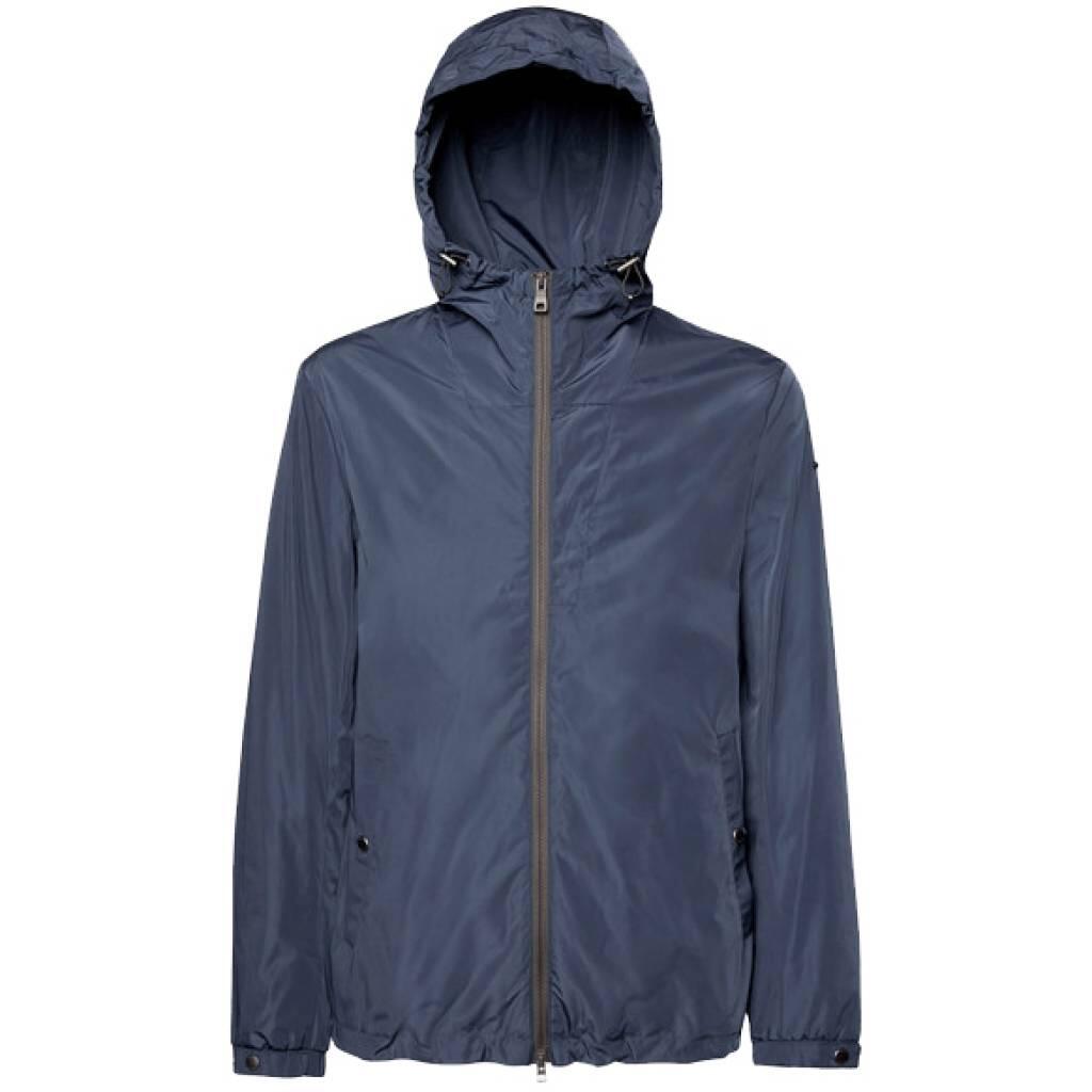 Veste Geox Modèle M3520t T2941 Couleur Bleu 2/5