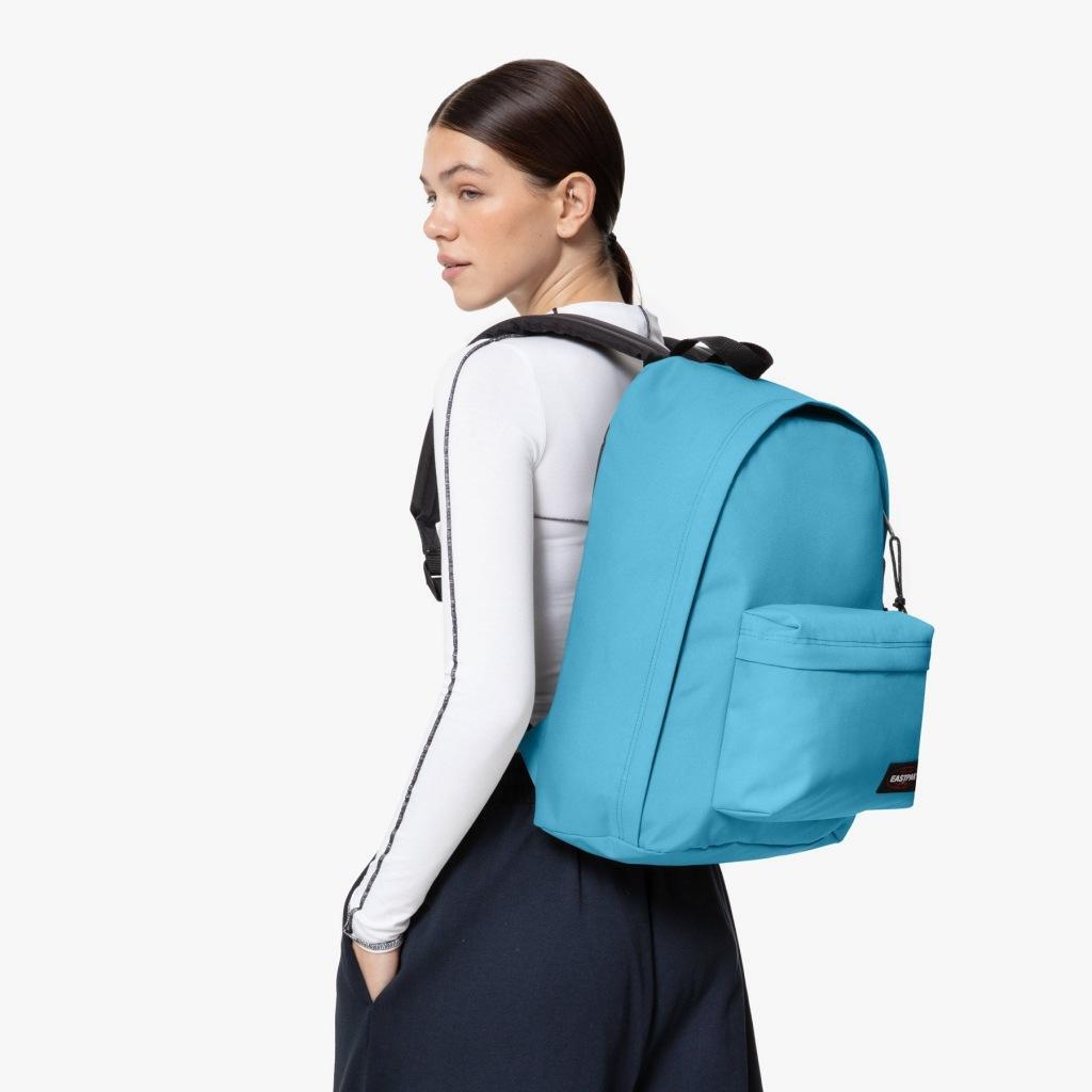 Mochilas Hombre Eastpak Out Of Office Dive Azul 4/5