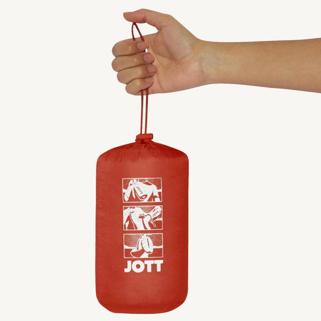 Jackett Jott Modell Cha Farbe Orange 4/5