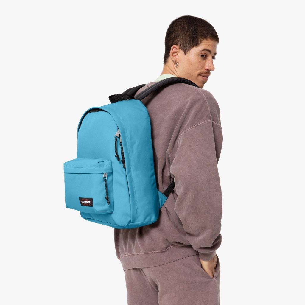 Mochilas Hombre Eastpak Out Of Office Dive Azul 3/5