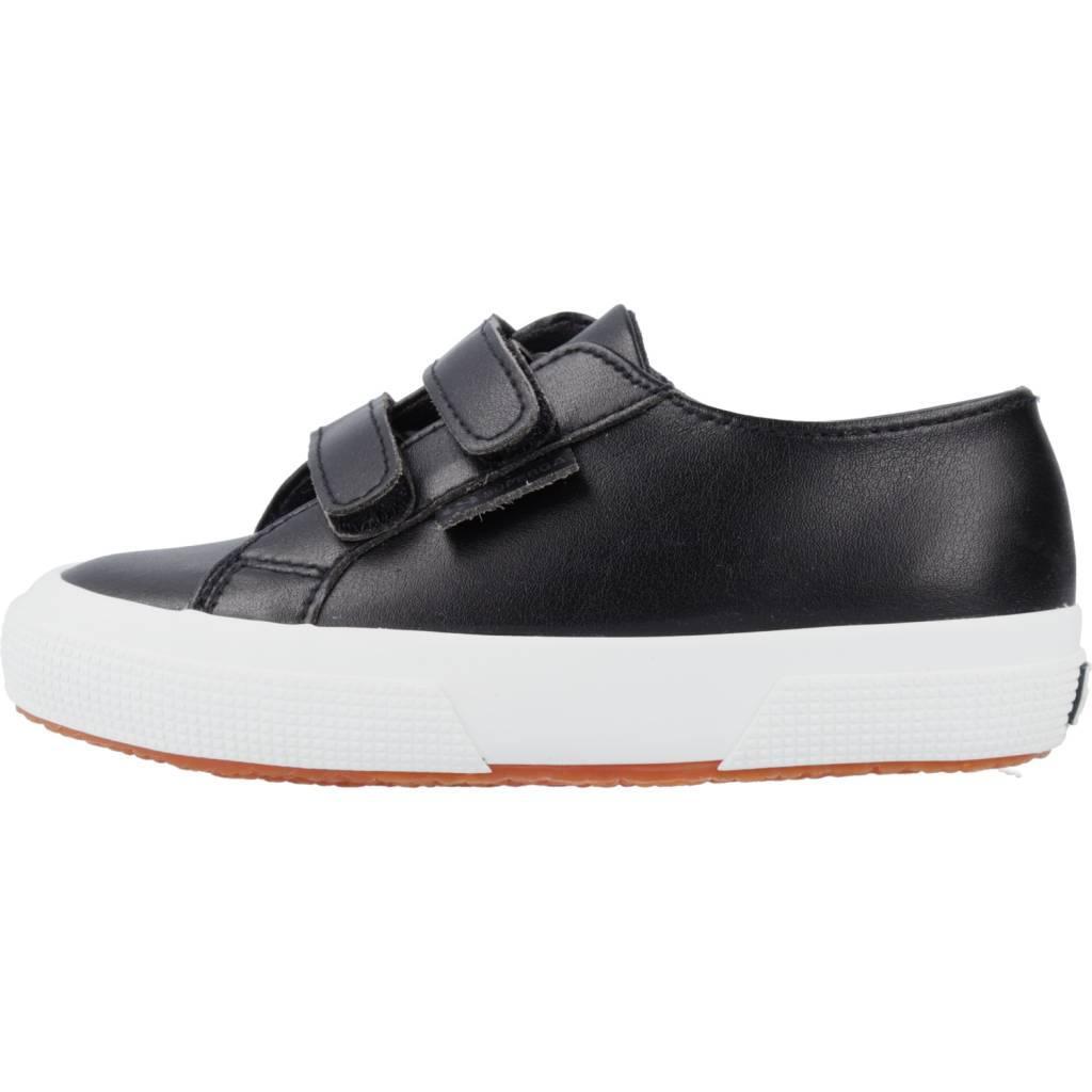 Baskets Superga Modèle S2125cw Couleur Noir 2/5