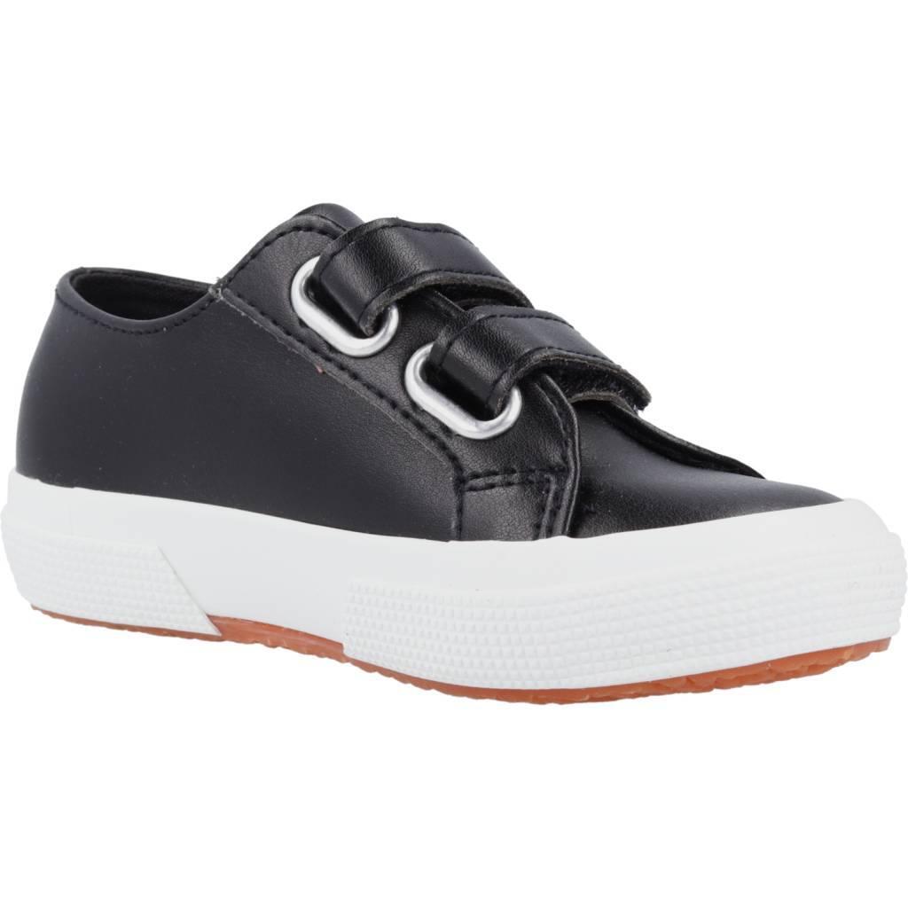 Baskets Superga Modèle S2125cw Couleur Noir 5/5