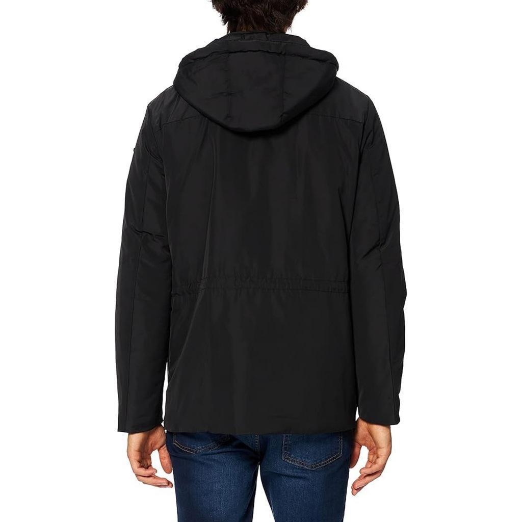 Veste Geox Modèle M Kennet Md Jkt Couleur Noir 3/5