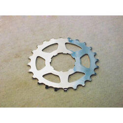 Miche Cassette 24T Campagnolo 8V/9V (ancien ajustement)