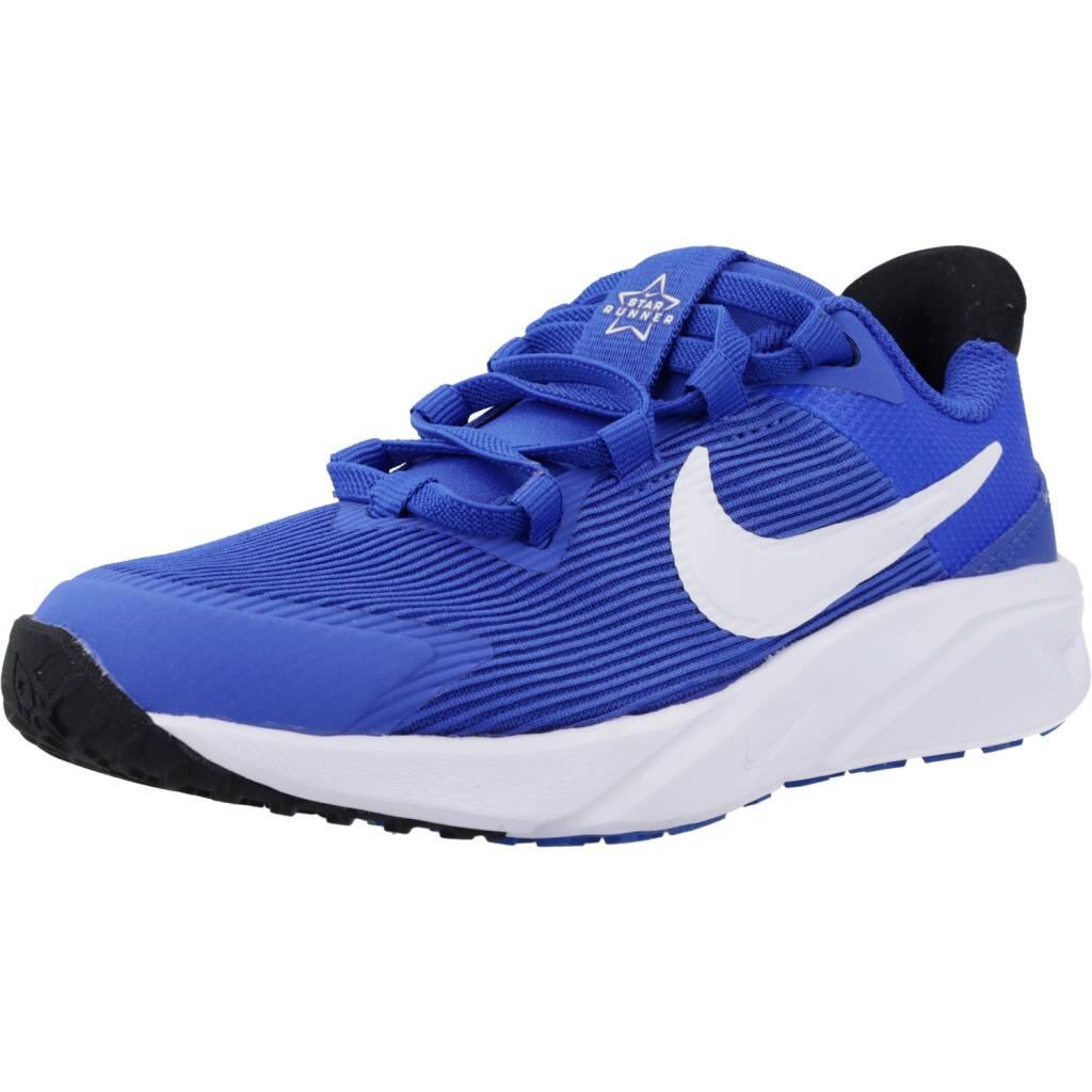 NIKE Zapatillas niño Nike Star Runner 4 Azul