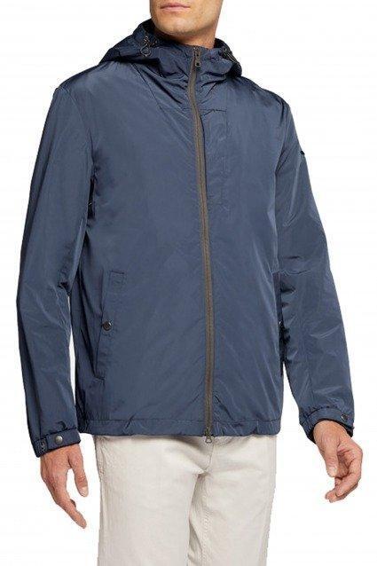 Veste Geox Modèle M3520t T2941 Couleur Bleu 5/5