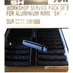 Plaquettes de frein Shimano Miche pour roues Alu (40e