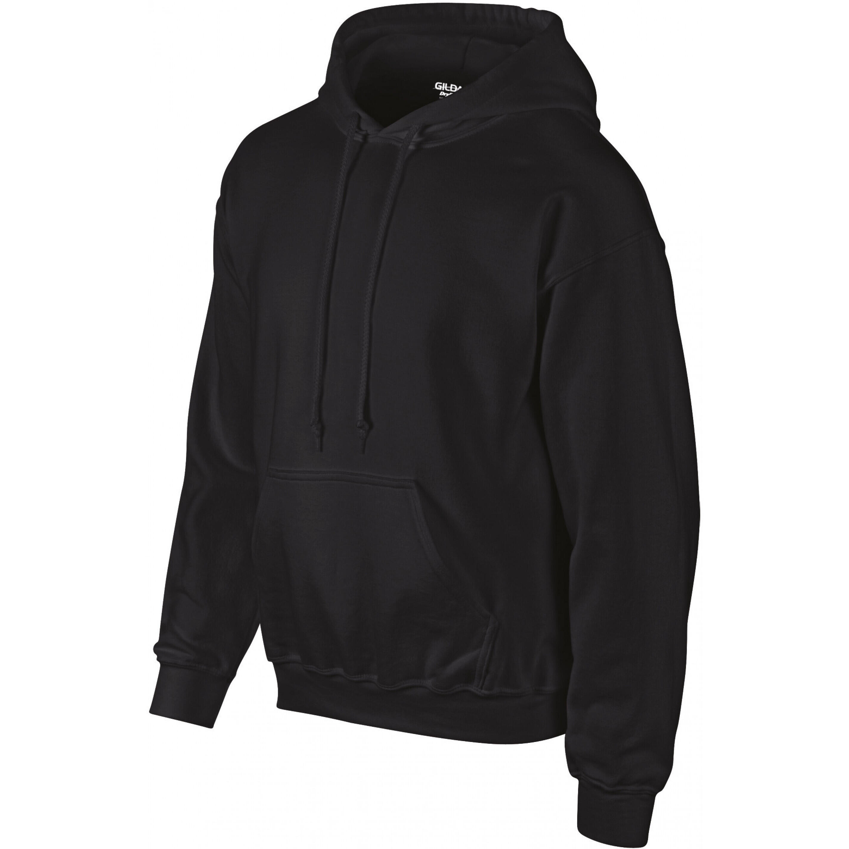 Sweatshirt à capuche Gildan Dryblend ® 2/3