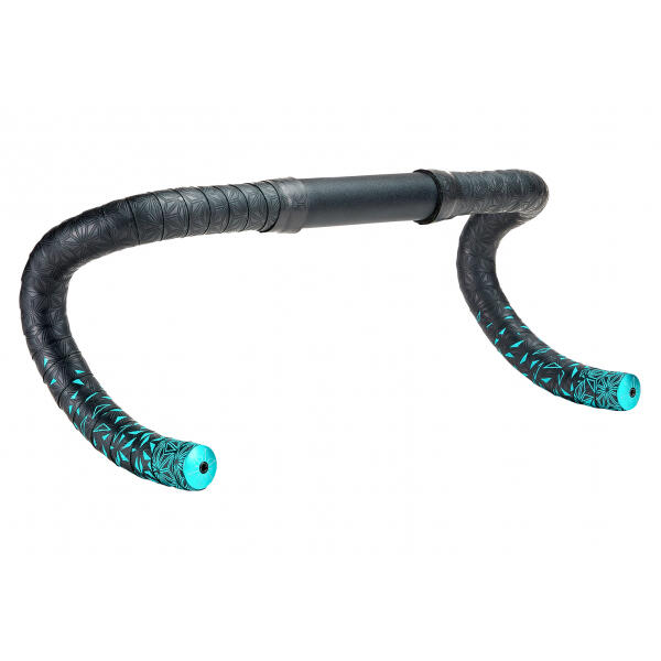 Bügelbandsatz Supacaz S.Sticky Kush Star Fade Étoile 2/3