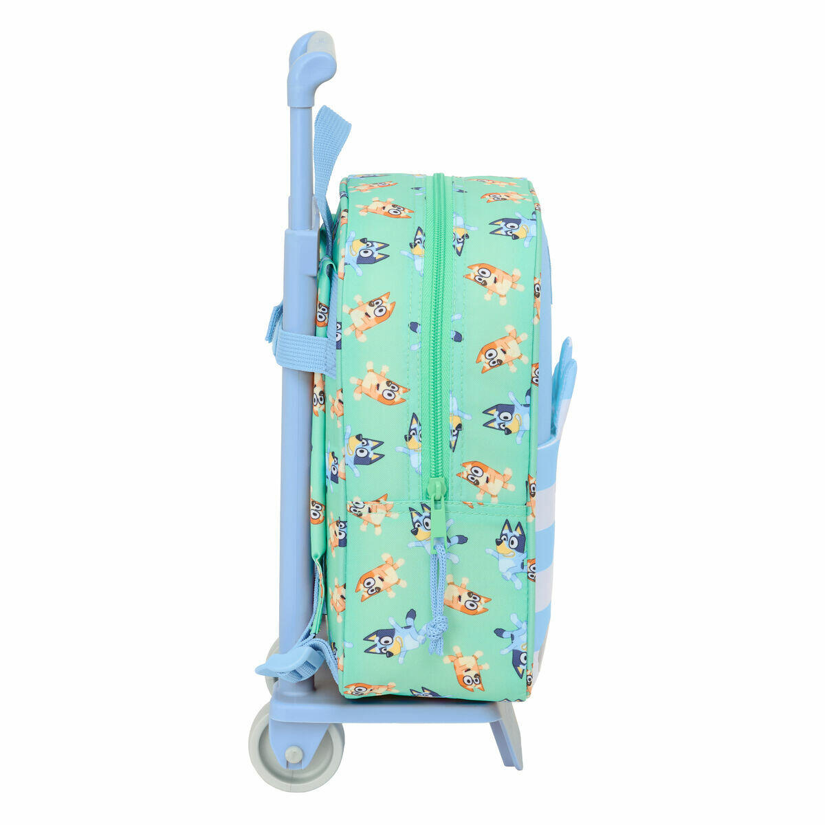 Cartable Bluey Sisters Polyester 300D 3/5
